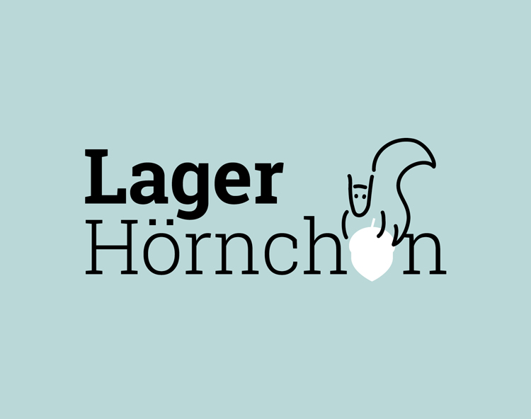 Lager Hörnchen Logo