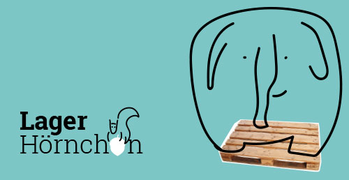 Projekt Lagerhörnchen